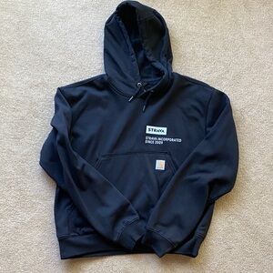 NEW- Strava x Carhartt Midweight Hoodie